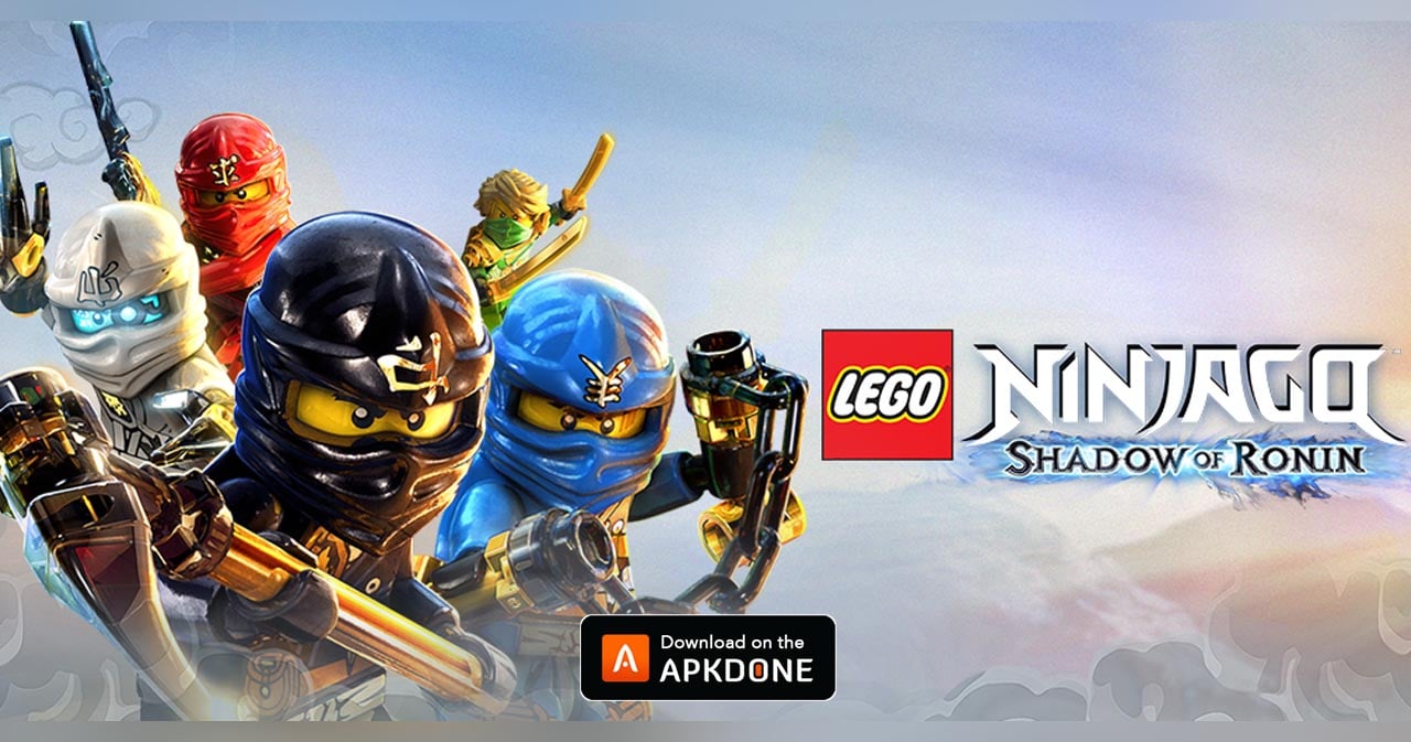 LEGO Ninjago: Shadow of Ronin MOD APK 2.0.1.11 Download (Unlimited Money) for  Android