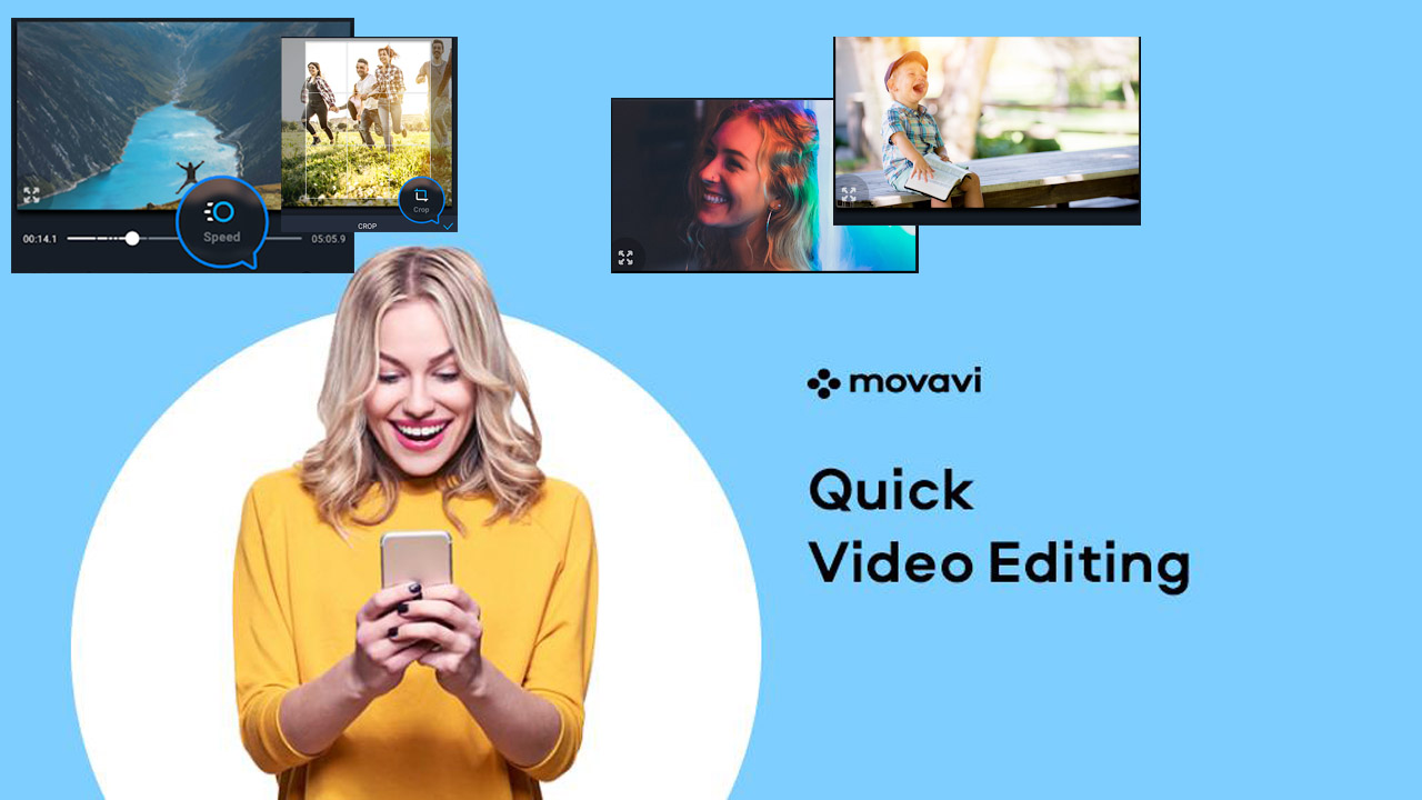 Movavi Clips MOD APK 4.22.1 (Pro Unlocked) For Android