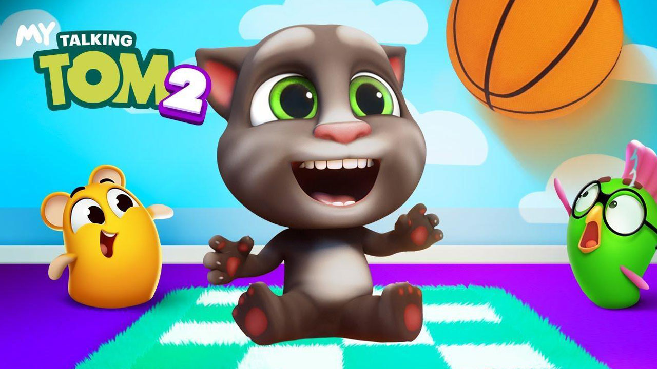 My Talking Tom 2 MOD APK v3.6.0.3271 (Unlimited Money) for Android