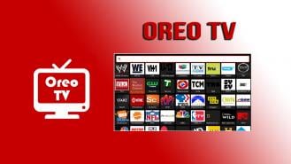 OREO TV MOD APK 2.0.5 (Ad-Free)