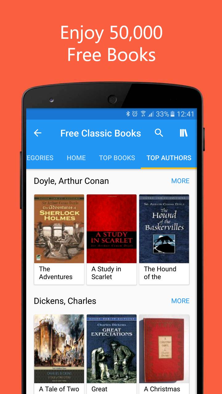 Oodles Free eBooks & AudioBooks screen 0