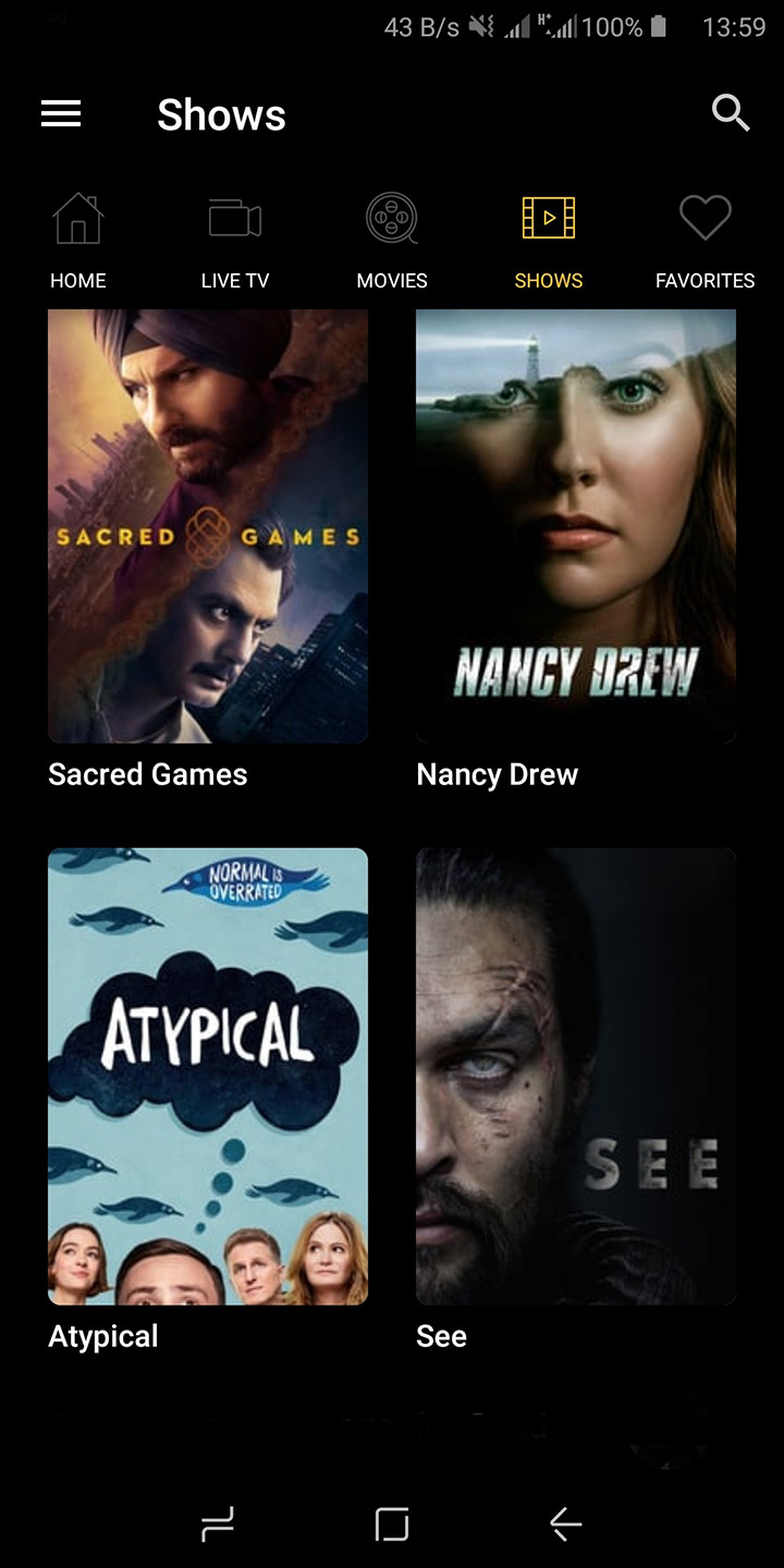Pocket TV MOD APK 6.0.0 (AdFree) for Android