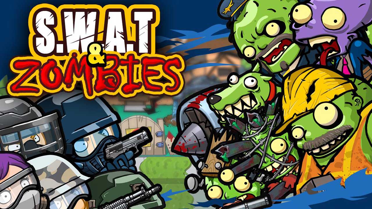 Swat And Zombies Mod Apk 2.2.2 Download (free Shopping) For Android