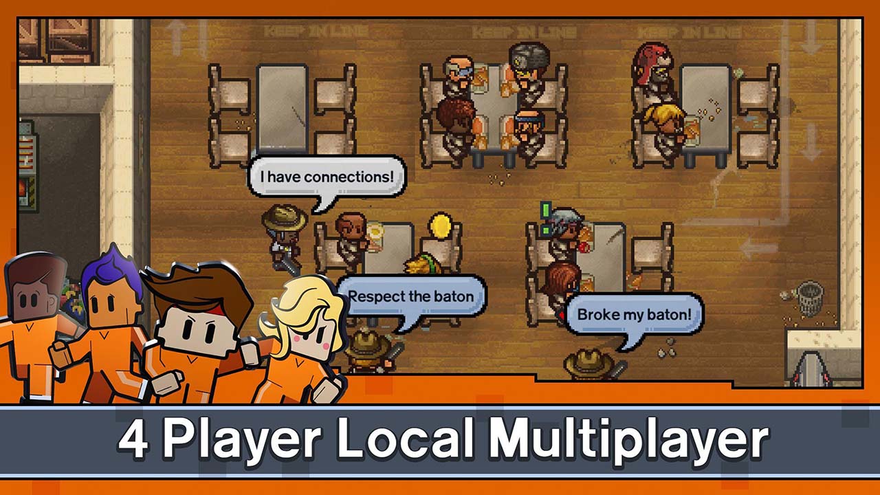 the escapists 2 mobile apk the escapists 2 mobile apk
