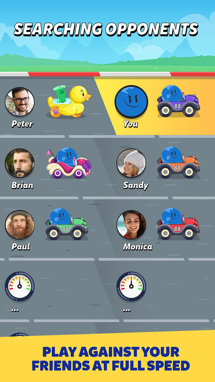 Trivia Cars screen 1