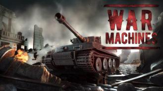 War Machines MOD APK 7.13.2 (Map hack)
