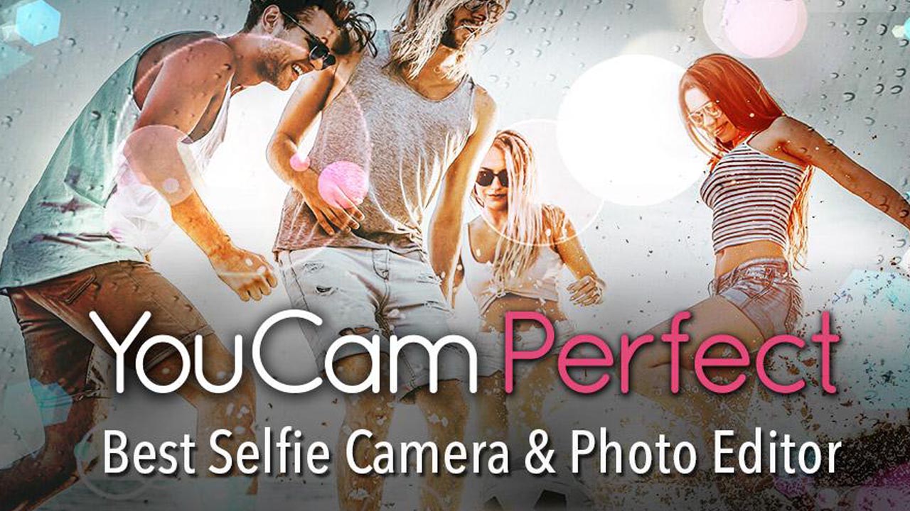 YouCam Perfect MOD APK 5.76.0 (Premium Tidak Terkunci) untuk Android