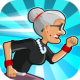 Angry Gran Run MOD APK 2.21.0 (Unlimited Money)