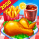 Cooking Dream MOD APK 6.16.177 (Unlimited Gems)