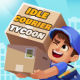 Idle Courier Tycoon MOD APK 1.13.1 (Unlimited Money)