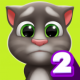 My Talking Tom 2 MOD APK 2.7.6.7 (Unlimited Money)