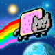 Nyan Cat: Lost In Space MOD APK 11.3.4 (Unlimited Money)