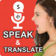Speak and Translate All Languages Voice Translator MOD APK 4.0 (Unlocked)