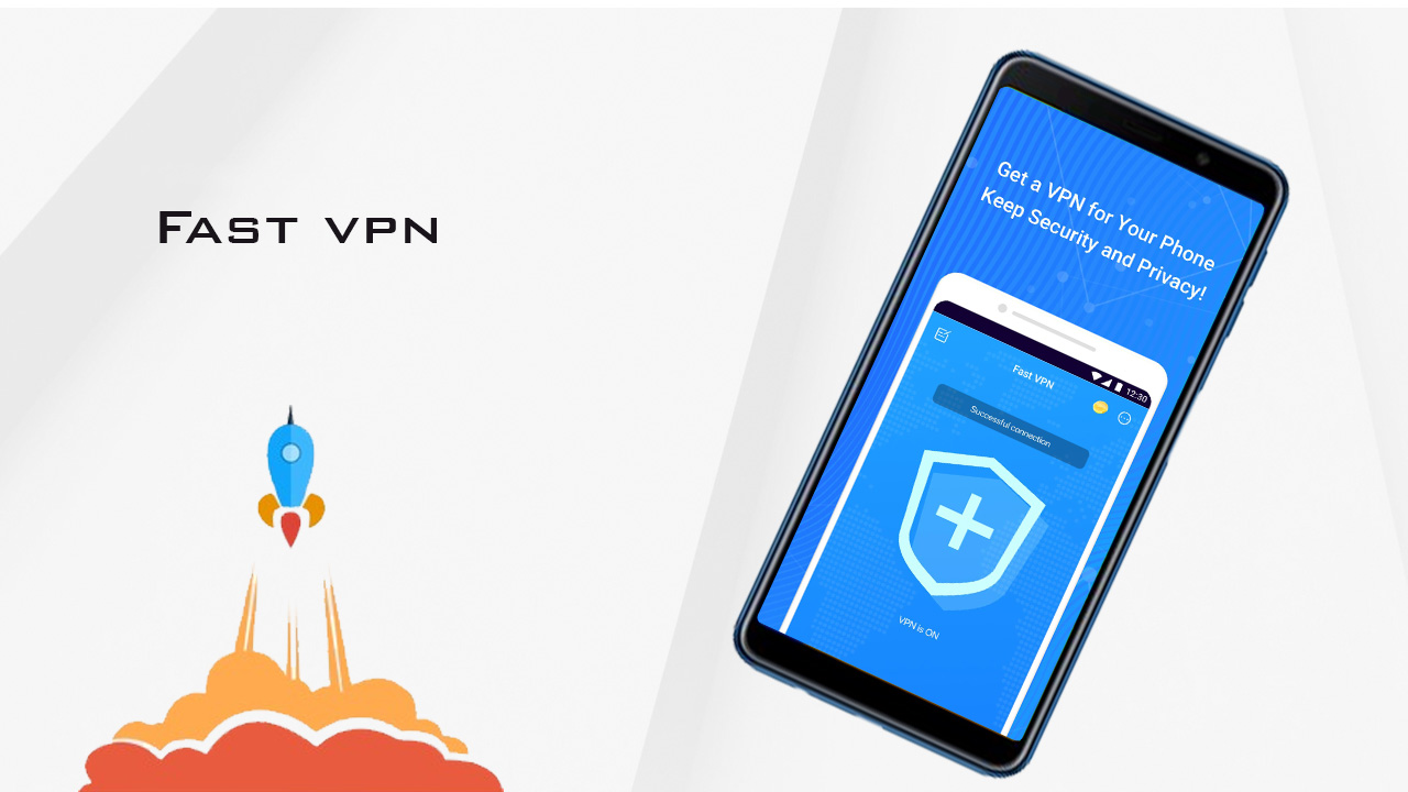 Fast VPN MOD APK 2.3.0 (Premium Unlocked) for Android