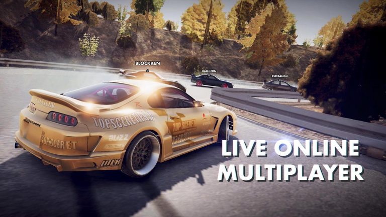 Hashiriya Drifter MOD APK 2 3 3 (Unlimited Money) for Android