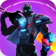 Cyber Fighters MOD APK 1.11.68 (Mua Sắm Miễn Phí)