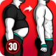 Lose Weight App for Men MOD APK 1.0.46 (Premium Unlocked)