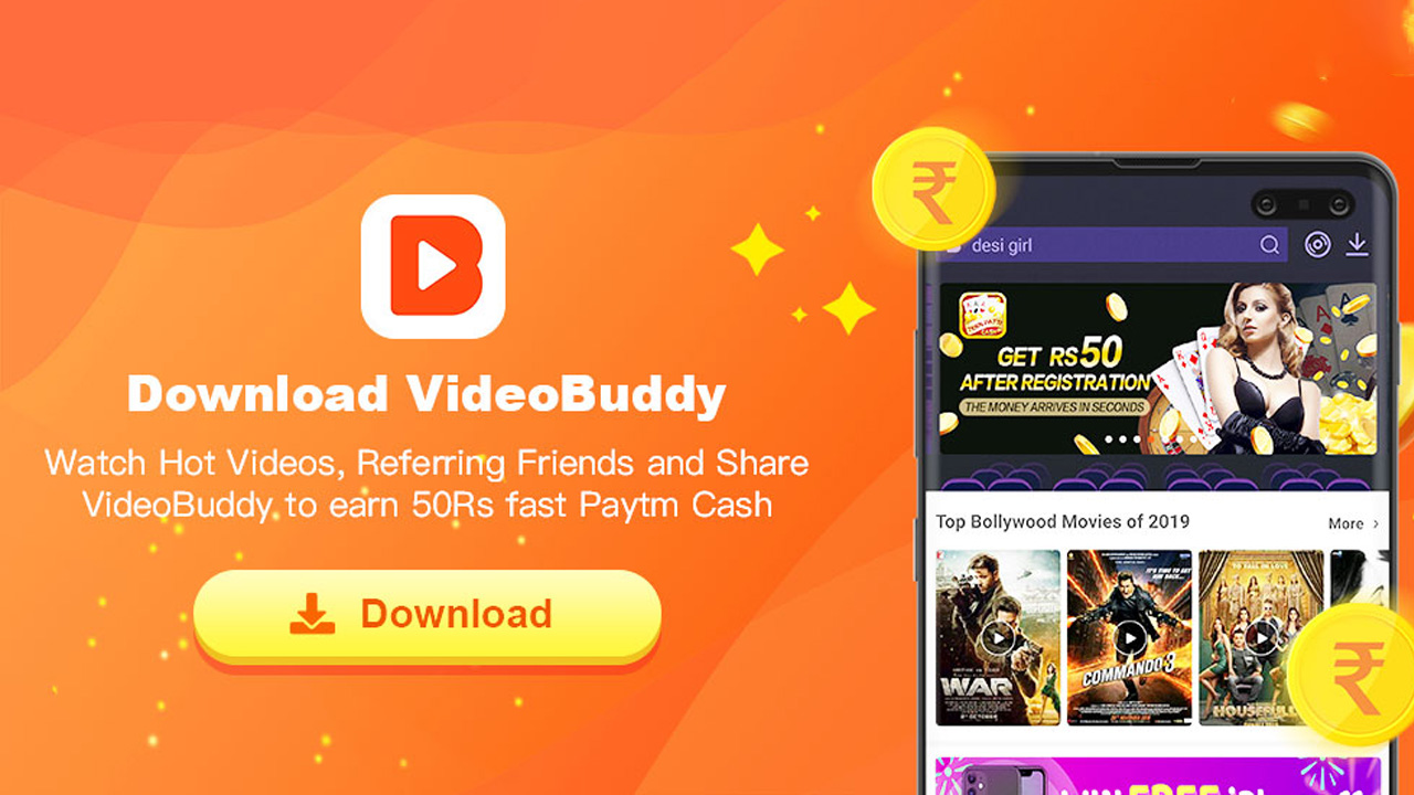 Video buddy apk download