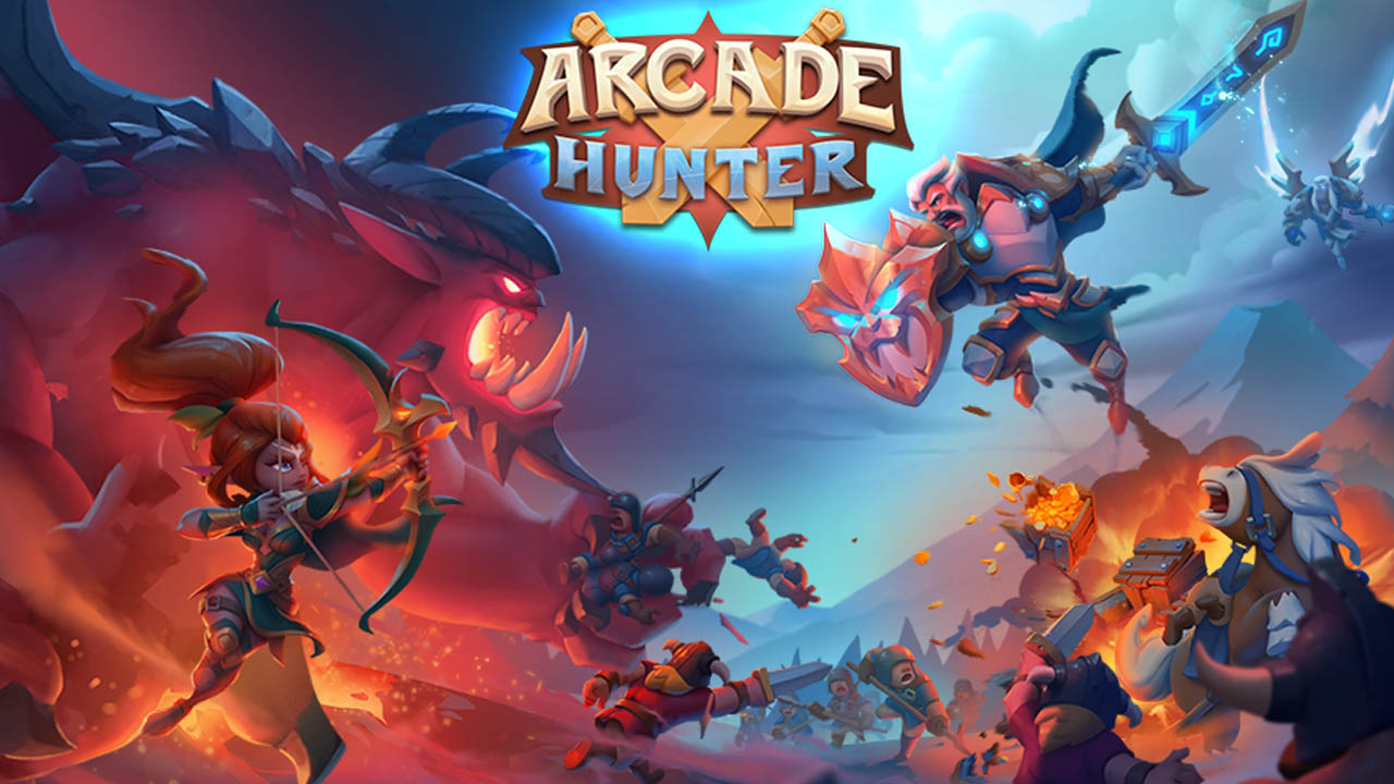 Arcade Hunter MOD APK 1.15.4 Download (Ad-Free) for Android