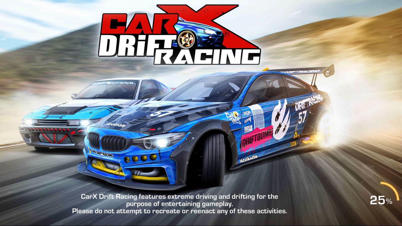 Drift race mod apk