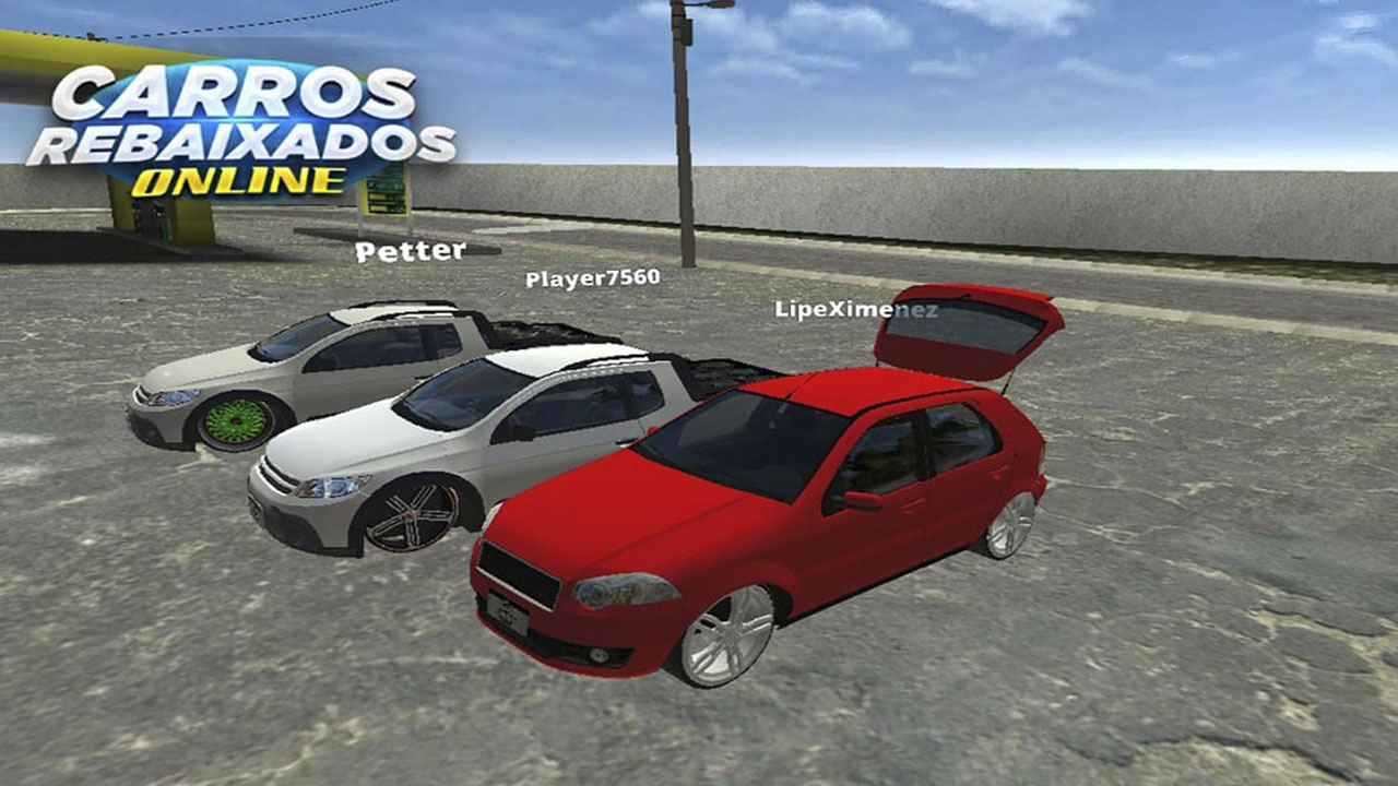 Carros Rebaixados Online MOD APK 3 6 34 Download (Unlocked) for Android