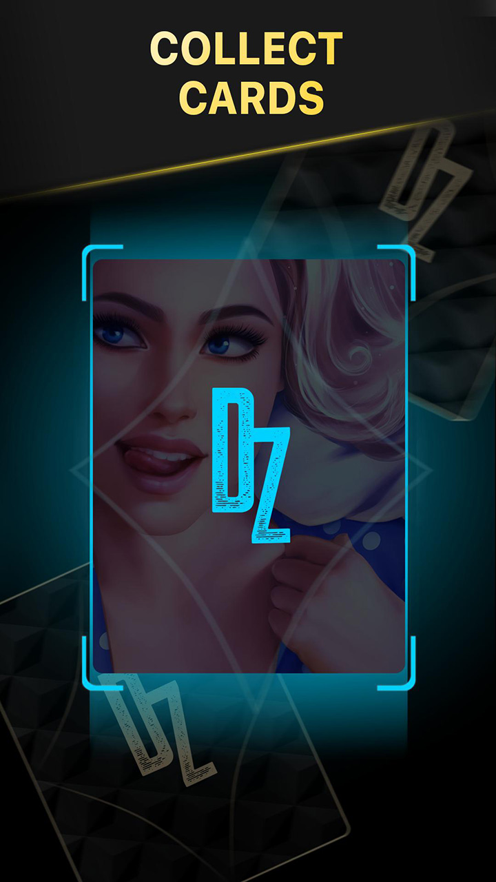 Dream Zone screen 2