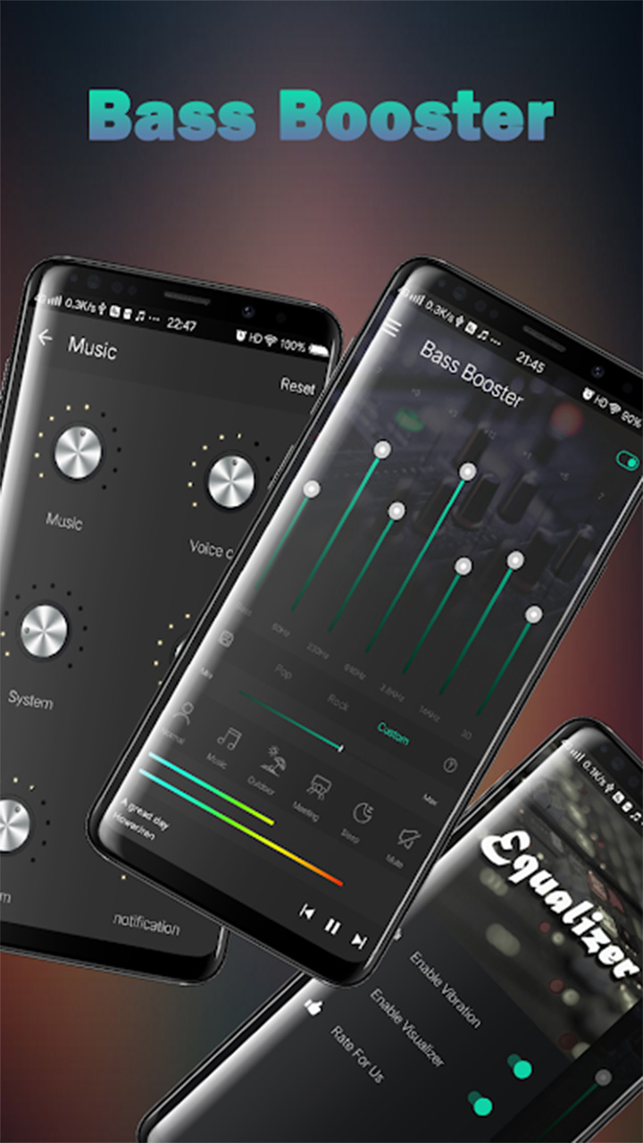 Equalizer FX Pro MOD APK 1 7 3 (Paid for free) for Android