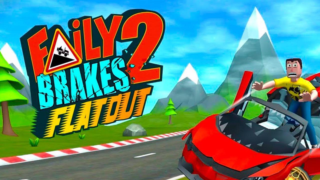 Faily Brakes 2 MOD APK 5.2 Download (Unlocked) free for Android