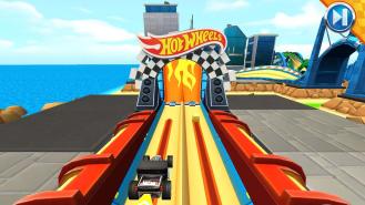 Hot Wheels Unlimited MOD APK 2023.2.0 (Unlocked)