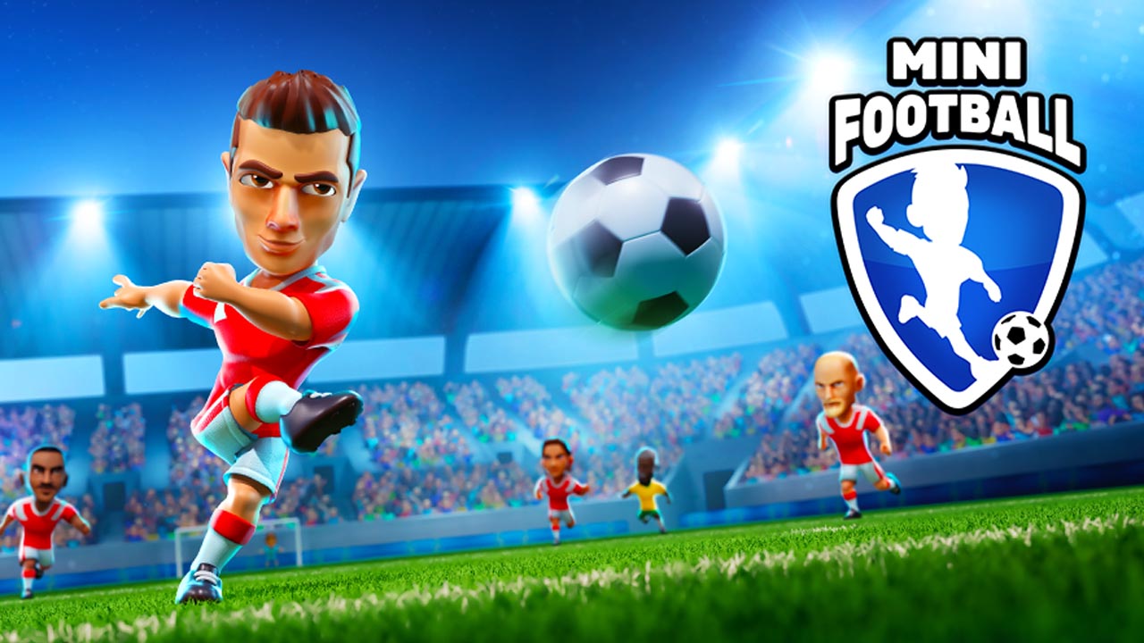 Mini Football MOD APK 1.8.1 (Endless Sprint) for Android