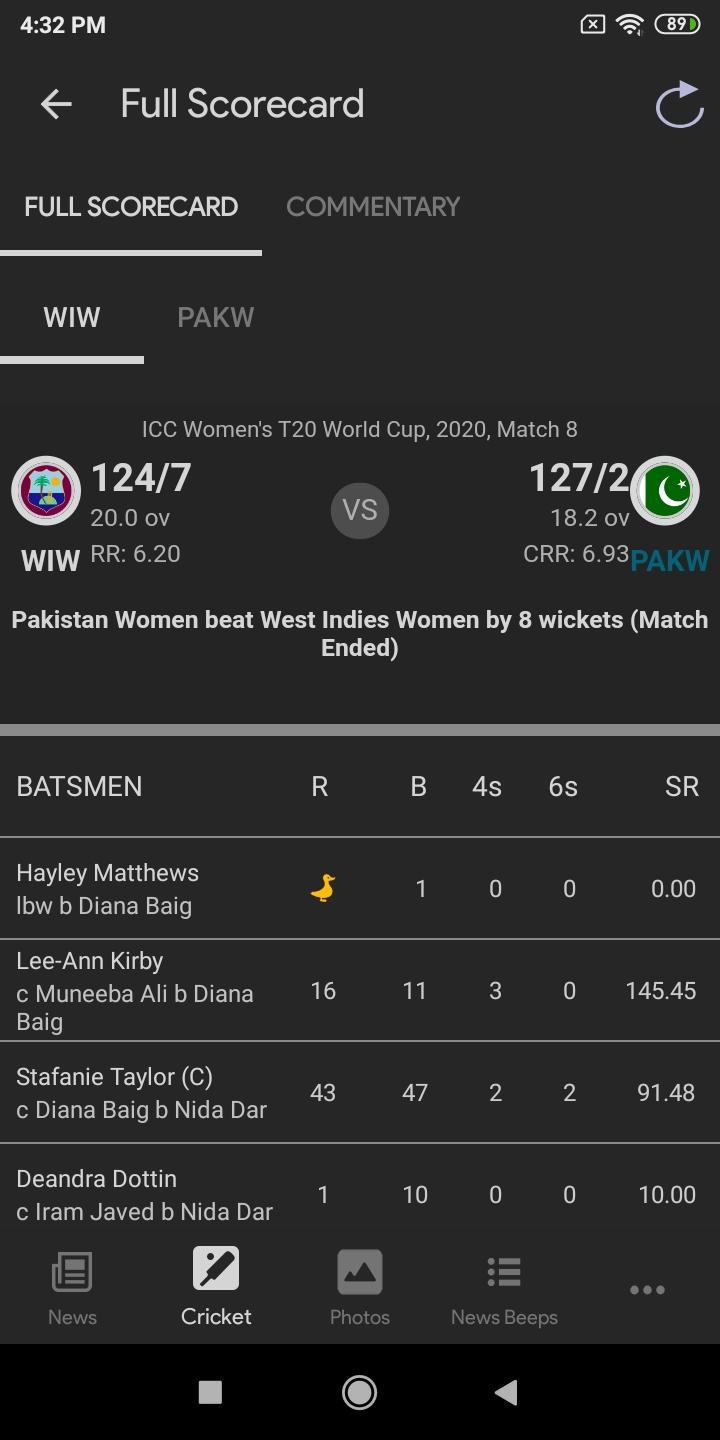 NDTV News India screen 2