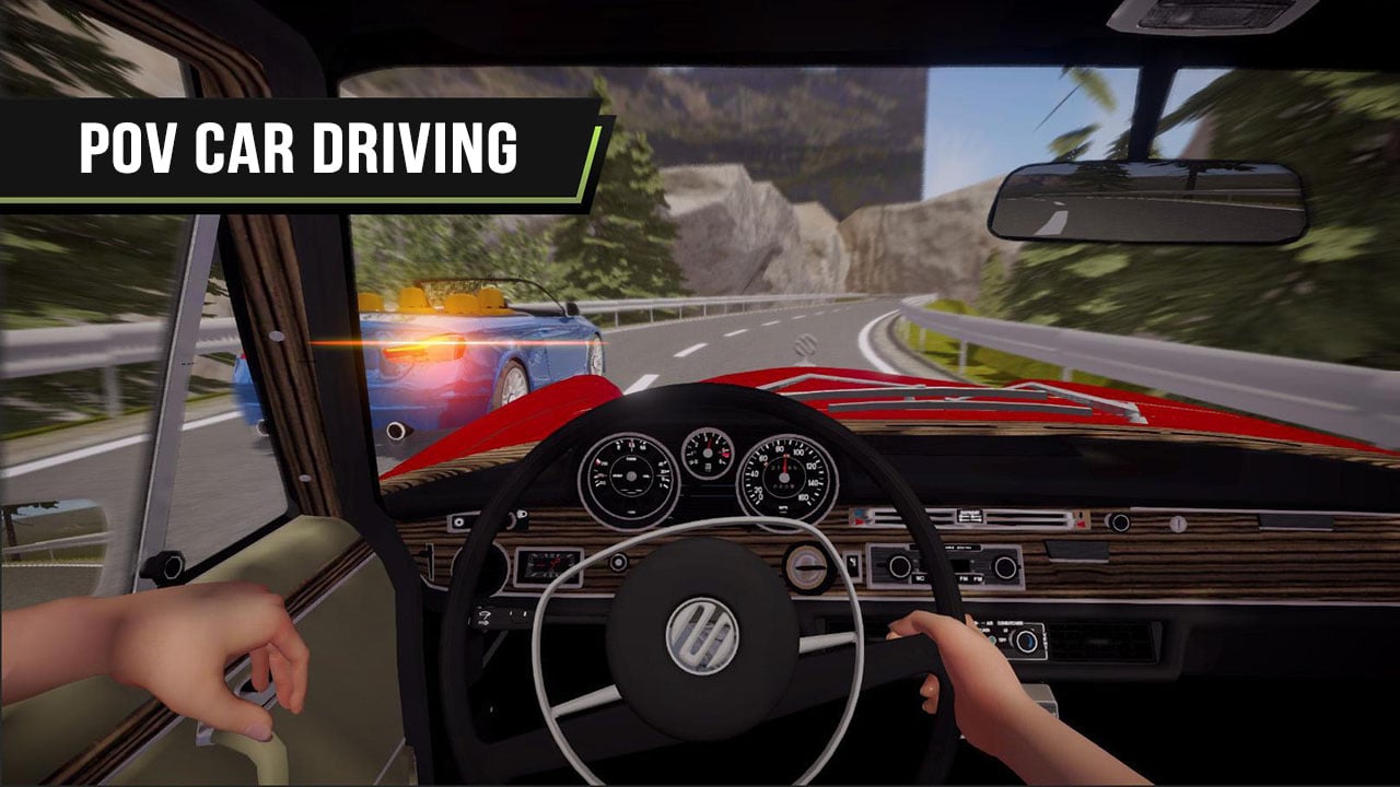 POV Car Driving MOD APK 4.9 Download (Unlimited Money) for Android