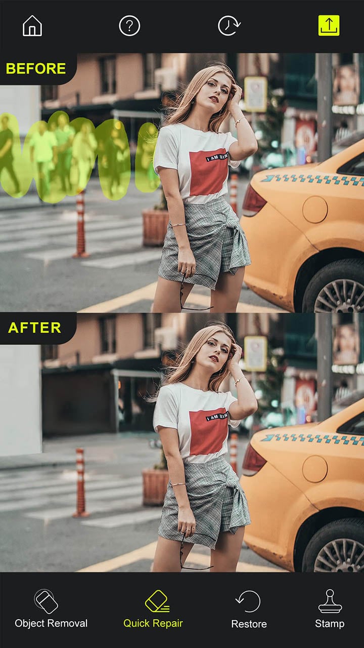 Photo Retouch Mod Apk 2 3 4 Premium Unlocked For Android