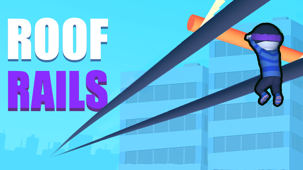 Roof Rails MOD APK 2.8.0 (Skin Unlocked, AdFree) for Android