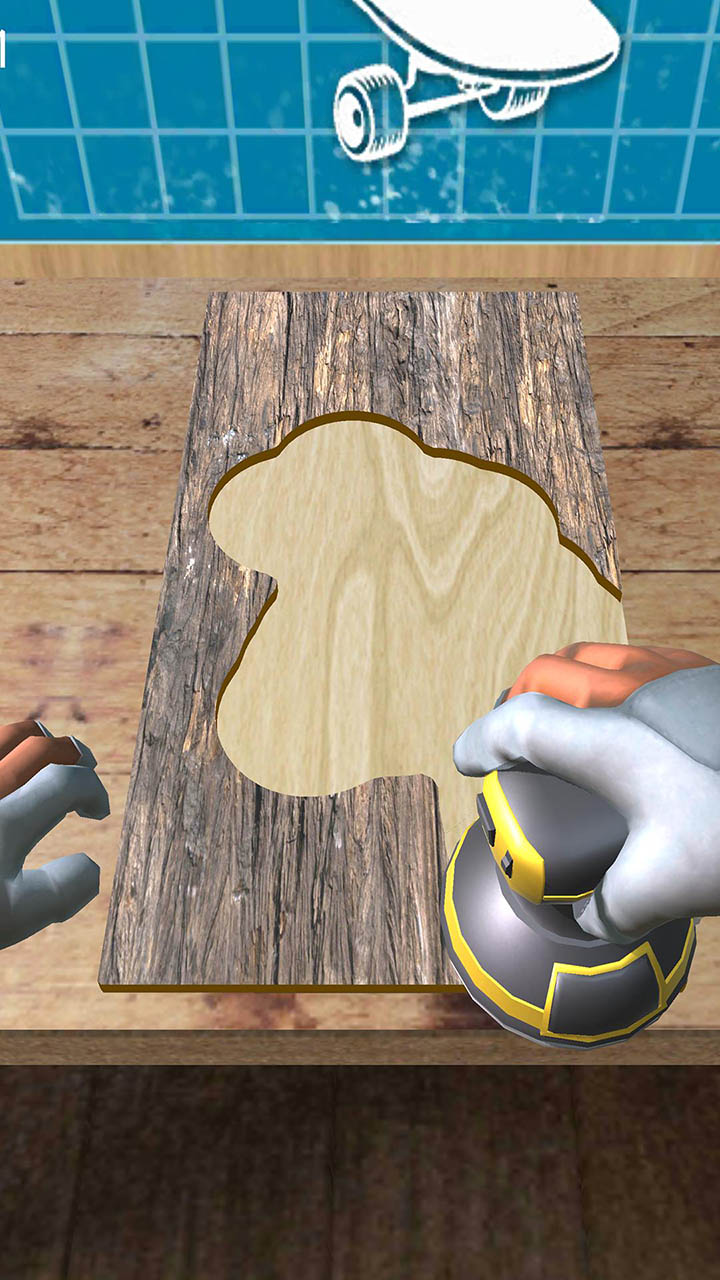 Skate Art 3D screen 0