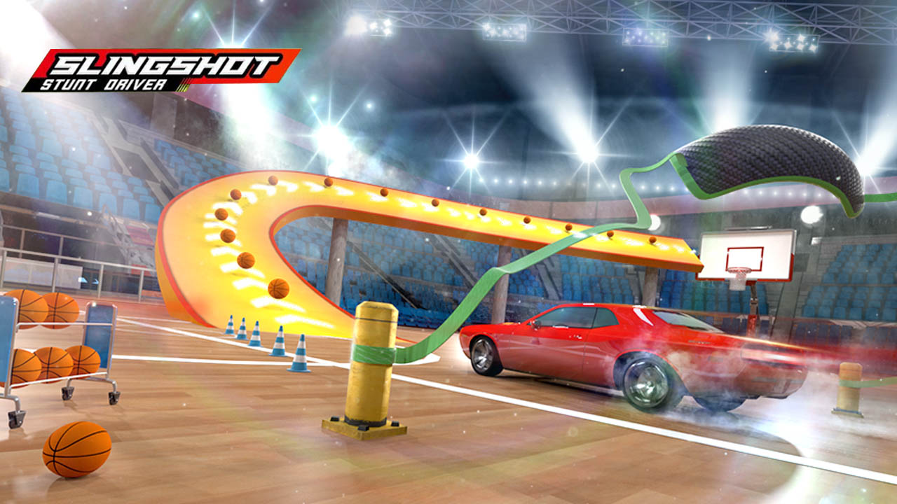 Tải Game Slingshot Stunt Driver MOD APK 1.9.25 (Tiền Vô Hạn) cho Android