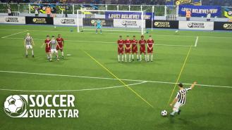 Soccer Super Star MOD APK 0.1.76 (Unlimited Rewind)