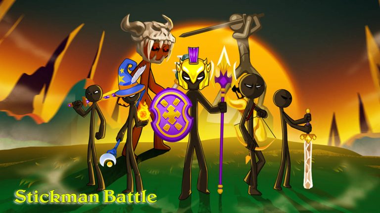 Stickman Battle 2021 MOD APK 1.7.2 Download (Unlimited Money) For Android