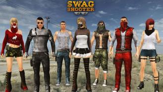 Swag Shooter Online