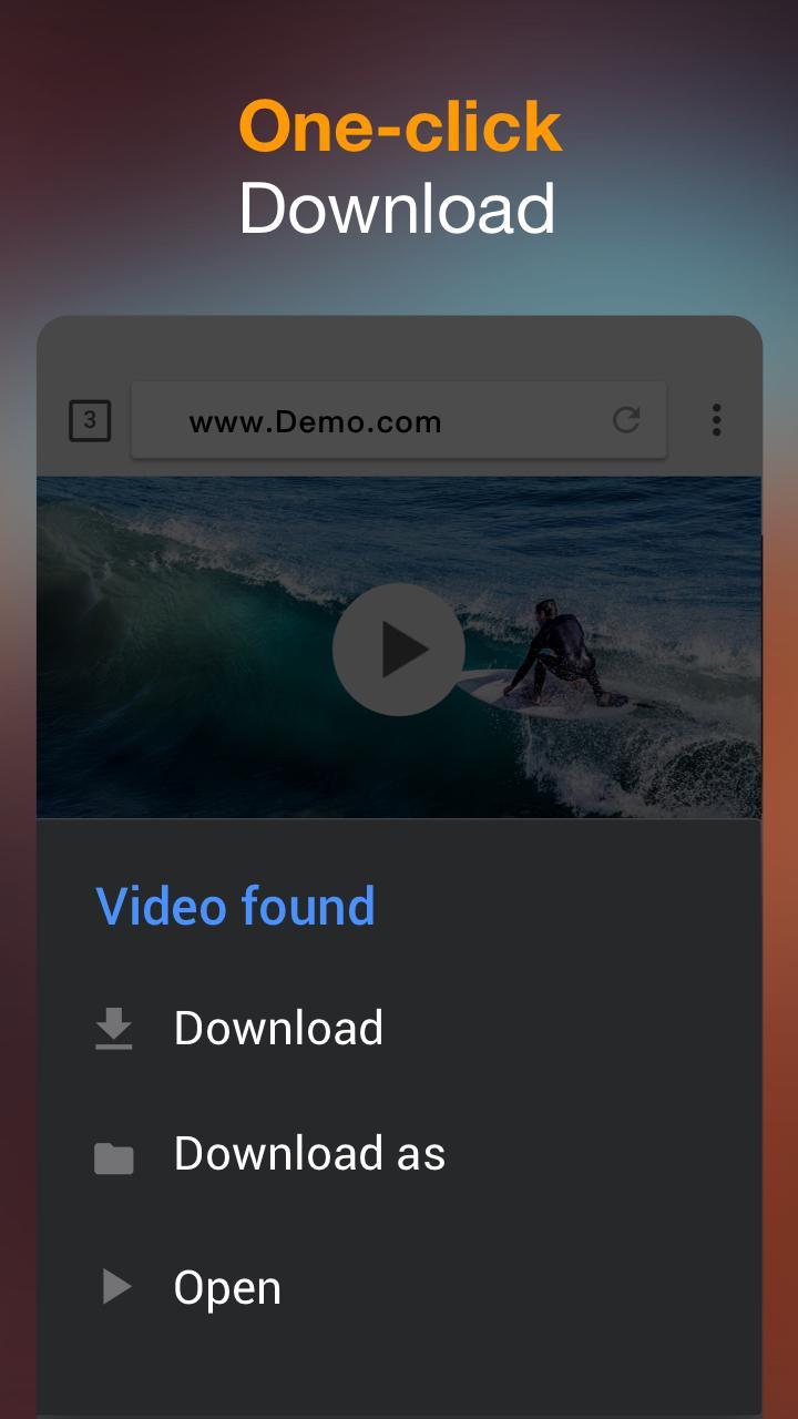 Video Downloader screen 0