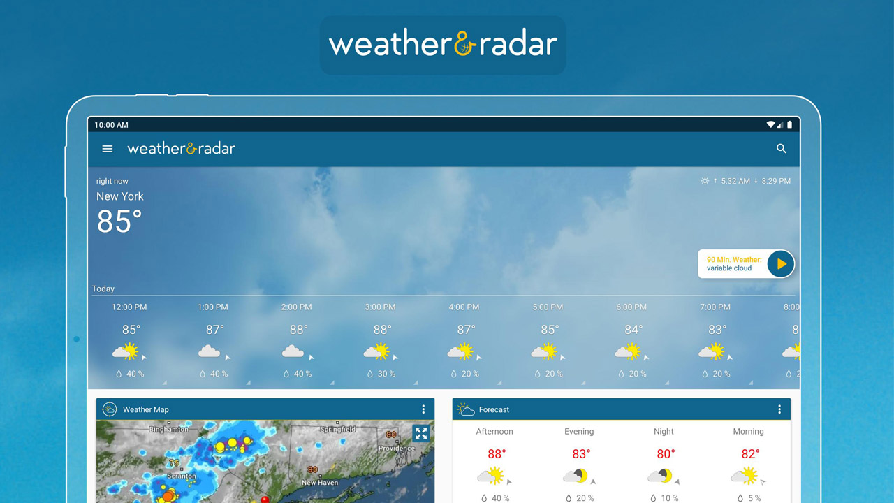 Weather pro premium