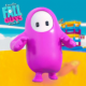 Knockout Fall Guys Royale 3D: Human Knock Over MOD APK 1.0.4 (Unlimited money)