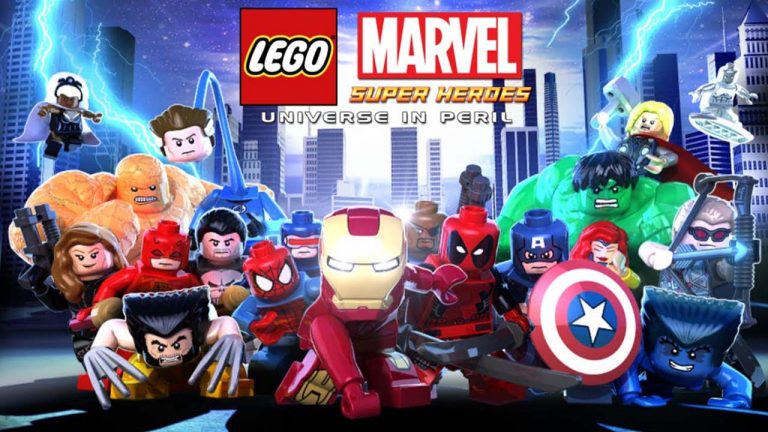 lego marvel super heroes unblocked