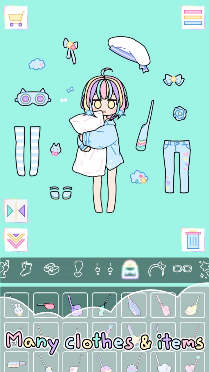 Pastel Girl screen 5