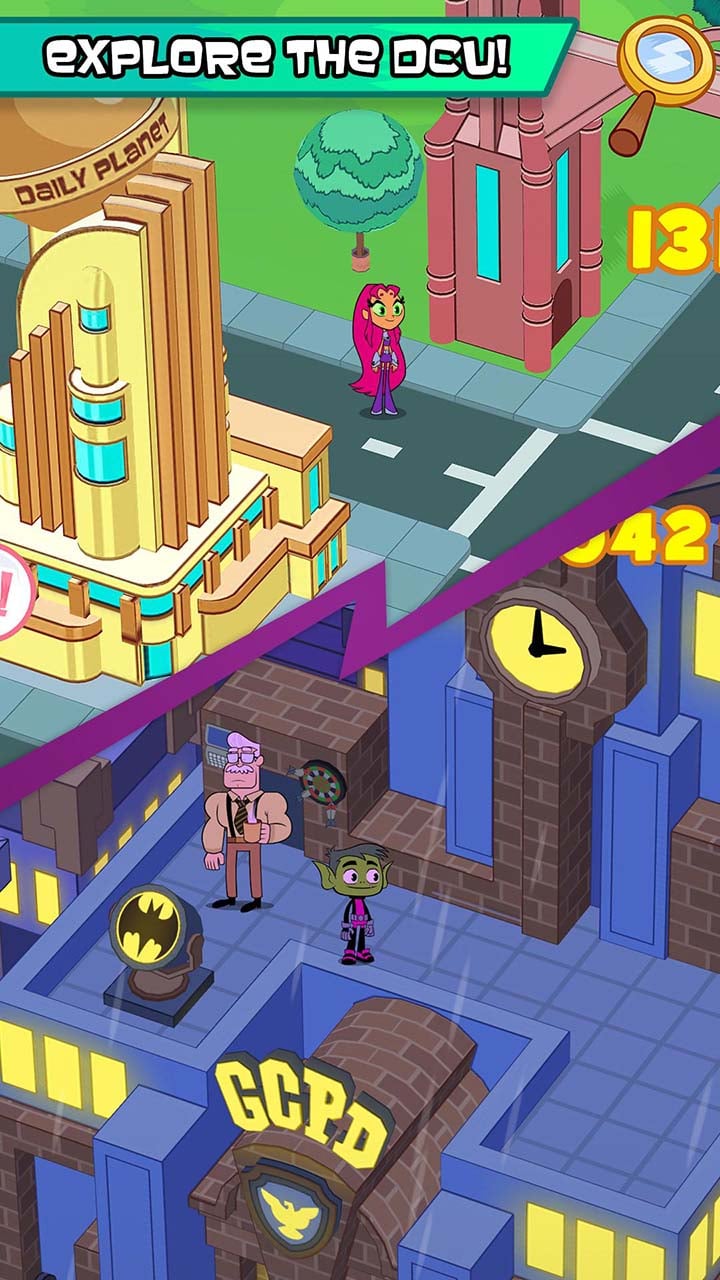Teen Titans GO Figure screen 5