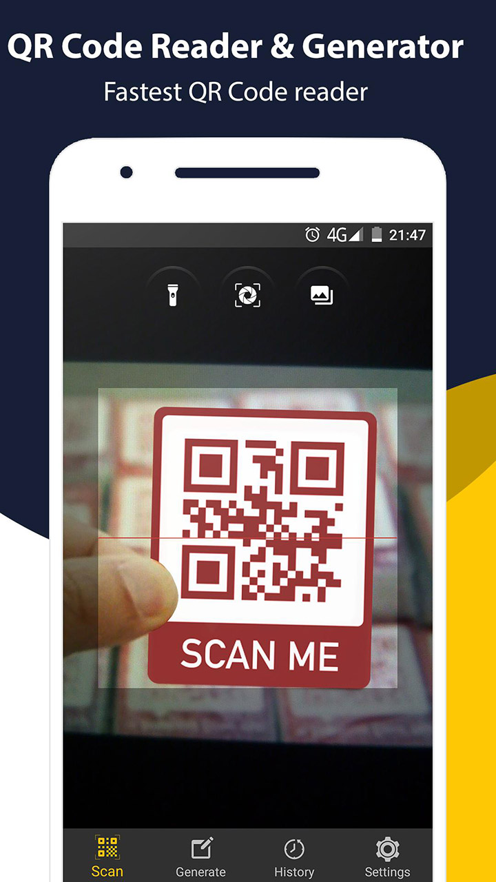 как в мобильном приложении стим сканировать qr фото 33