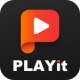 PLAYit MOD APK 2.6.5.37 (Mở khoá VIP)