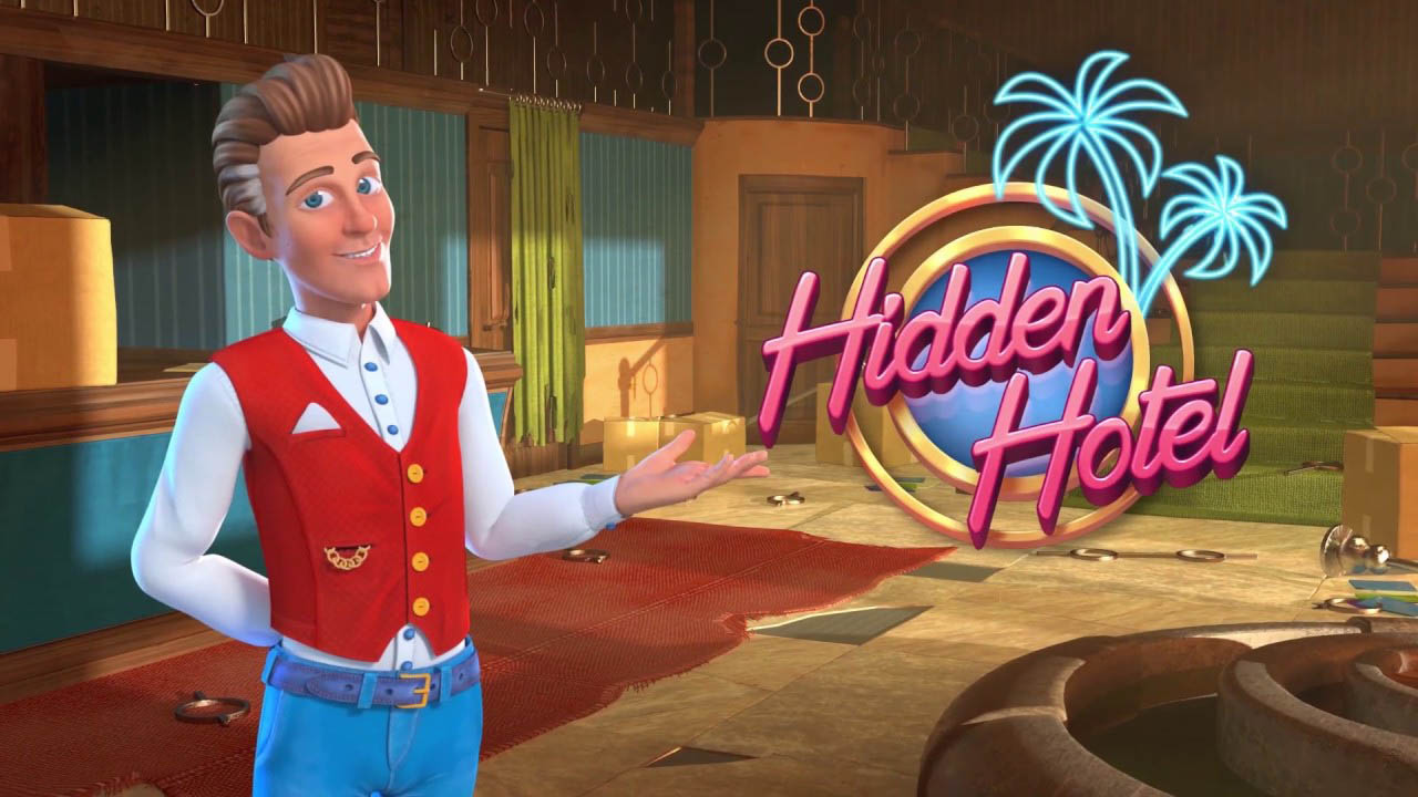 Hidden Hotel screen 3