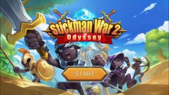Stickman War 2 Odyssey