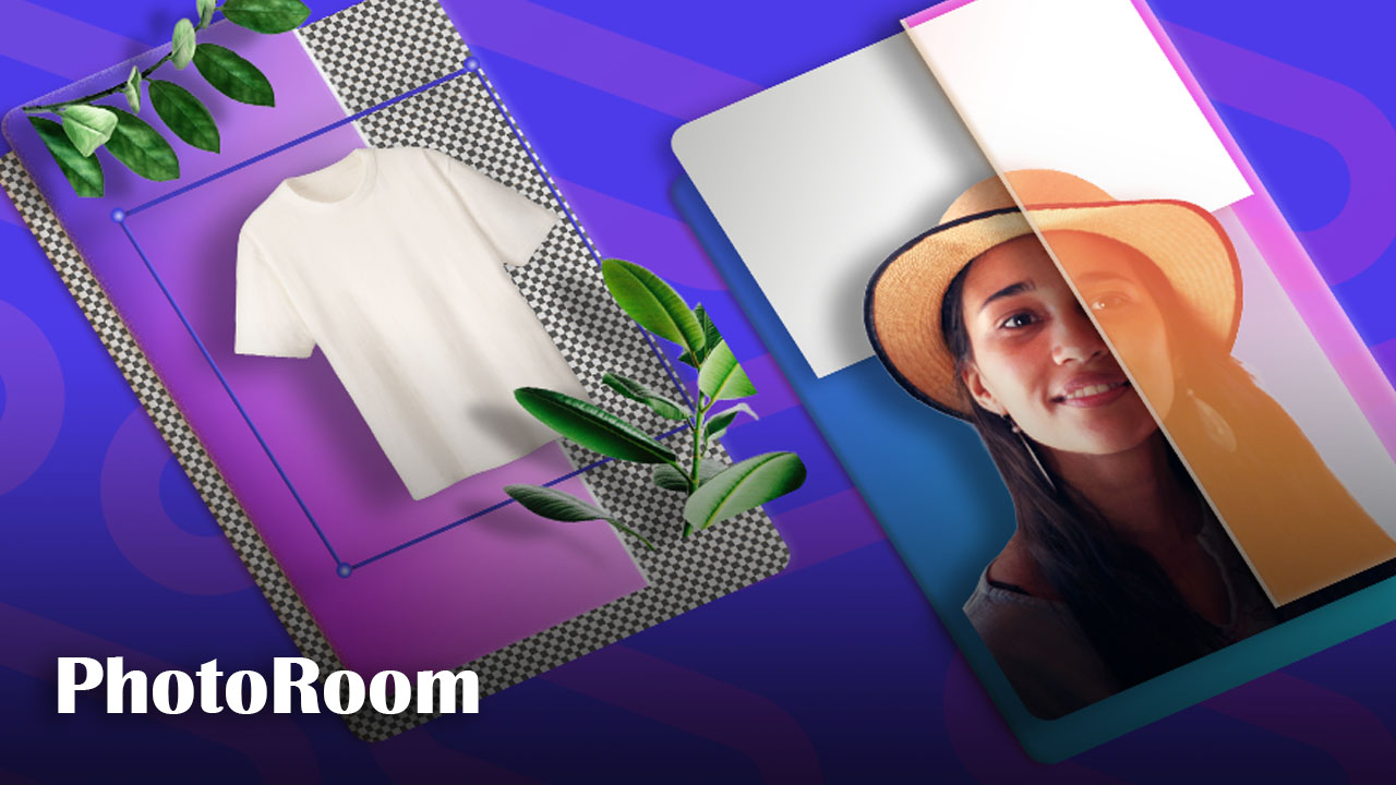 PhotoRoom MOD APK 2.0.4 (Pro Features Unlocked)